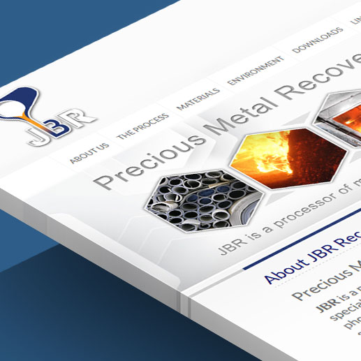 JBR Recovery Web Redesign