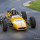 Carole Nicholls in a Nike Mk4 at Shelsley Walsh September 2021