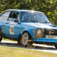 Aled Wyn Morgans in a Escort Mk2 3000