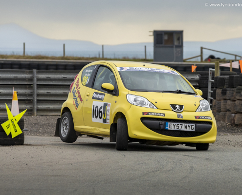 Junior Rally - Anglesey - Max Speed