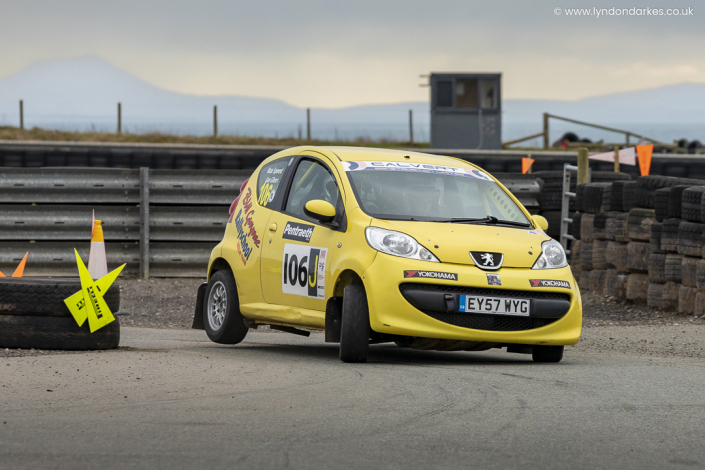 Junior Rally - Anglesey - Max Speed