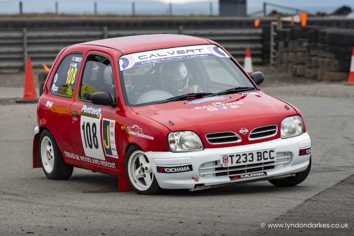 Junior Rally - Anglesey - Jack Birch