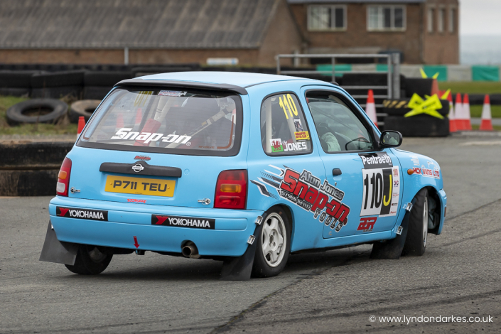 Junior Rally - Anglesey - Rhys Jones