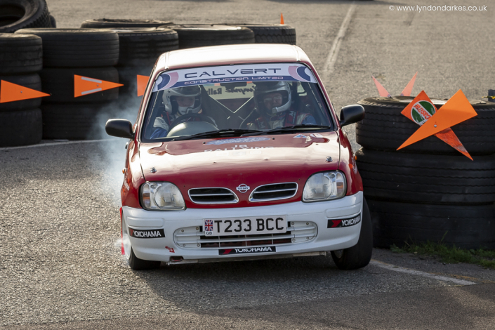 Junior Rally - Anglesey - Jack Birch