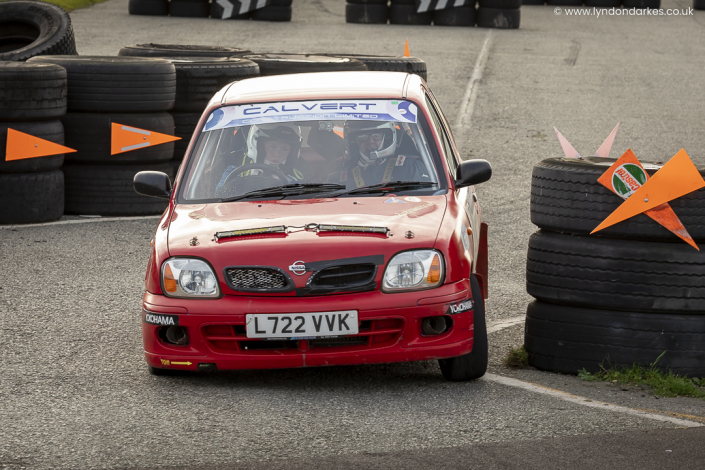 Junior Rally - Anglesey - James Rudd